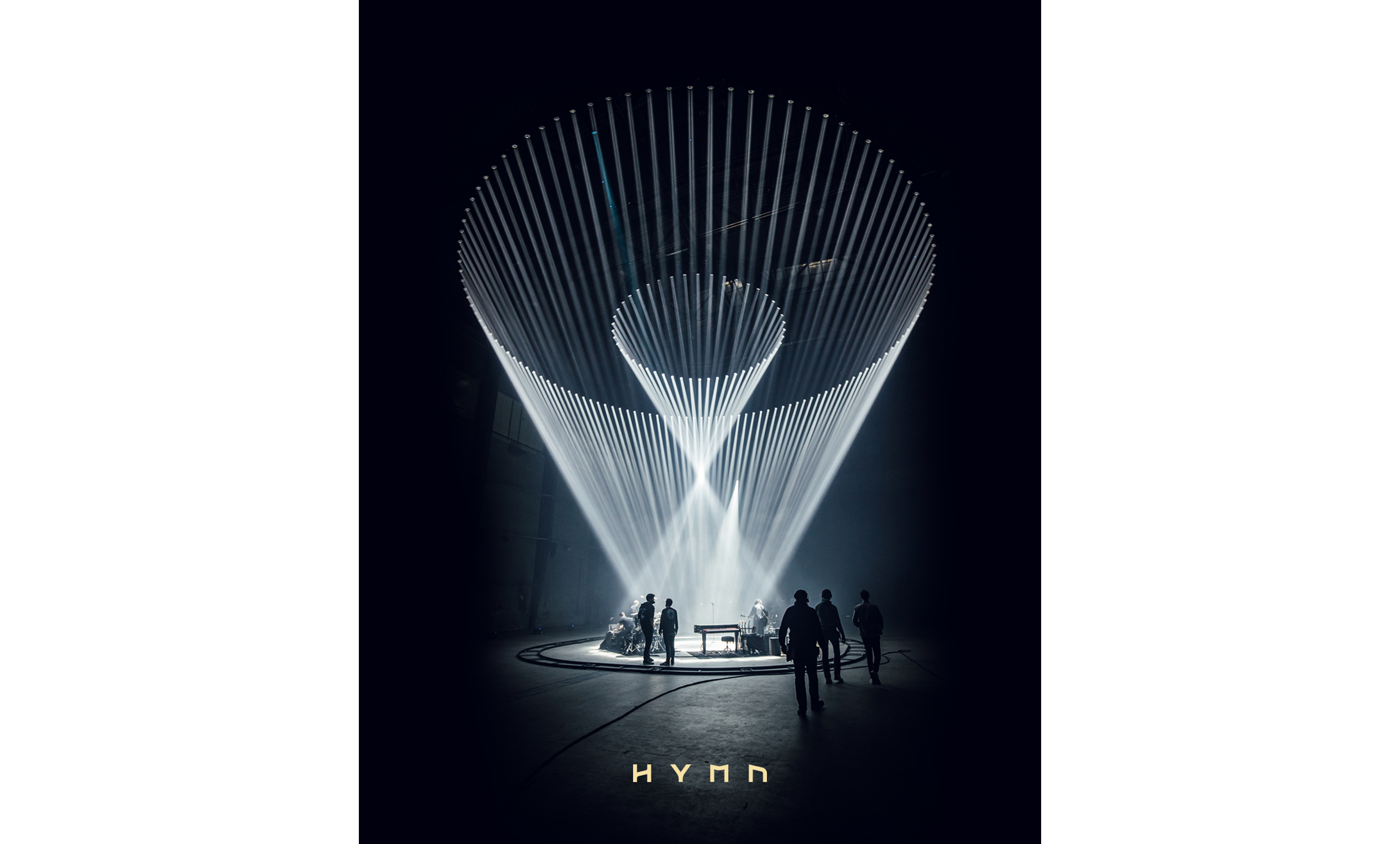 Phlippo Productions licht light audio sound TV show Hymn Davina Michelle Rotterdam