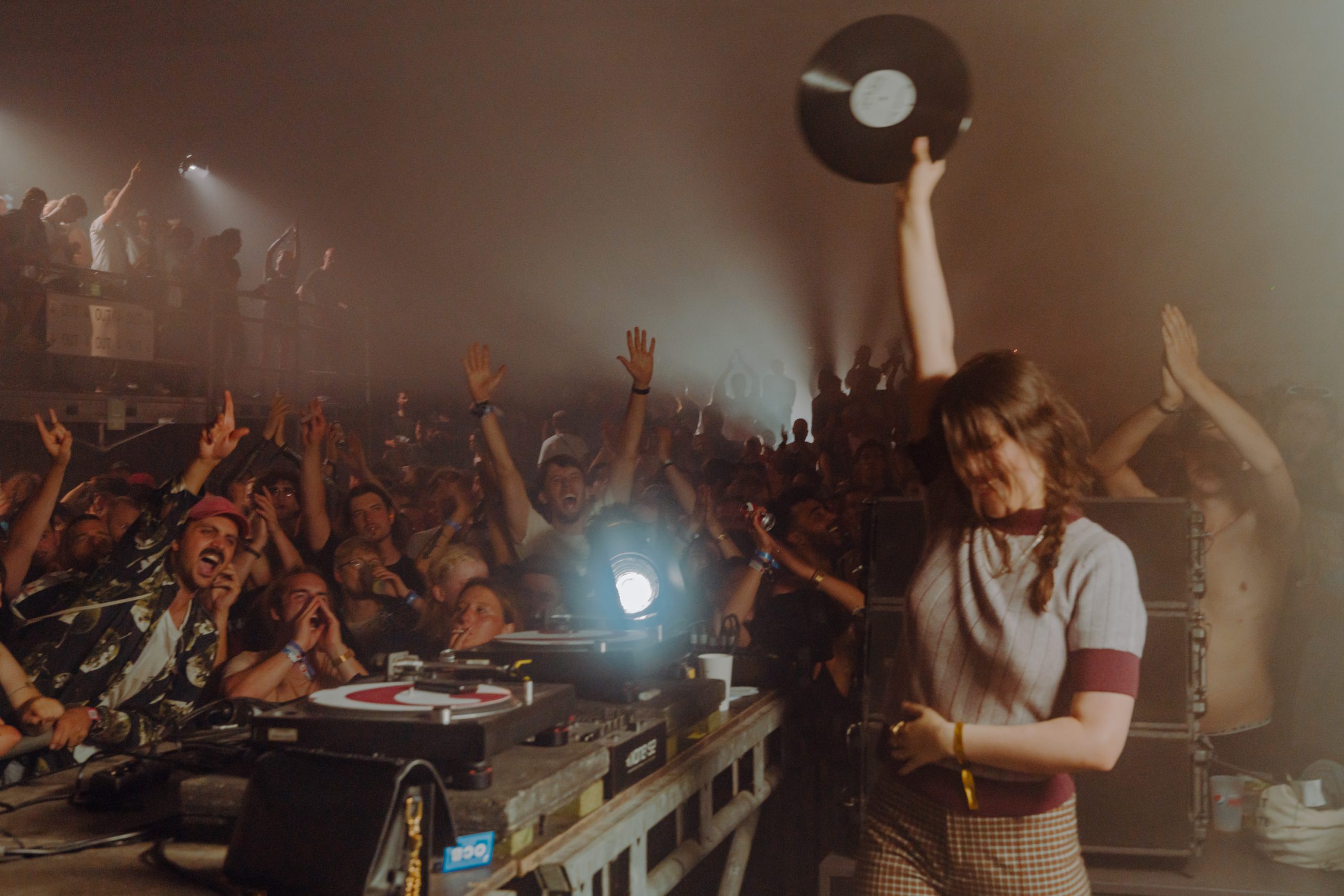 2021 Horstartsandmusic Onkruid.studio Horst Onkruidvzw Ultima Award Architecture Art Arts innovative L-acoustics lights audio Phlippo Technical Productions Asiat Vilvoorde