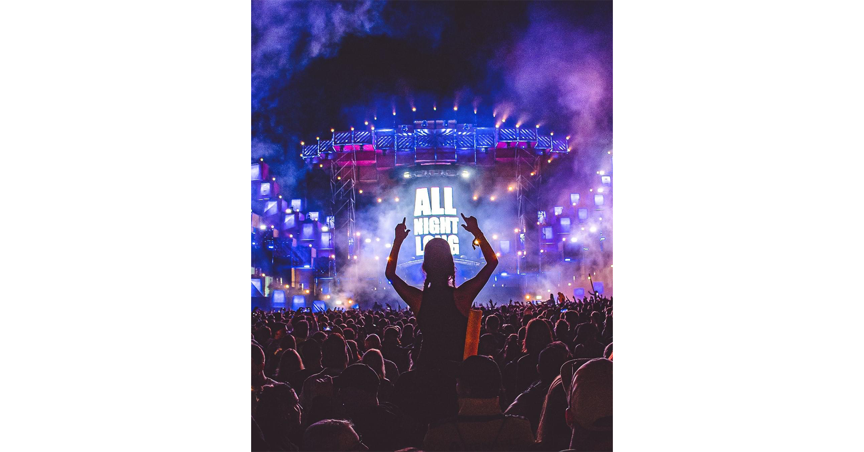 Phlippo Productions light audio sound licht Technical motion rigging Revolution Event Electric Love Festival Boutique Salzburg Austria Oostenrijk All night long 2021