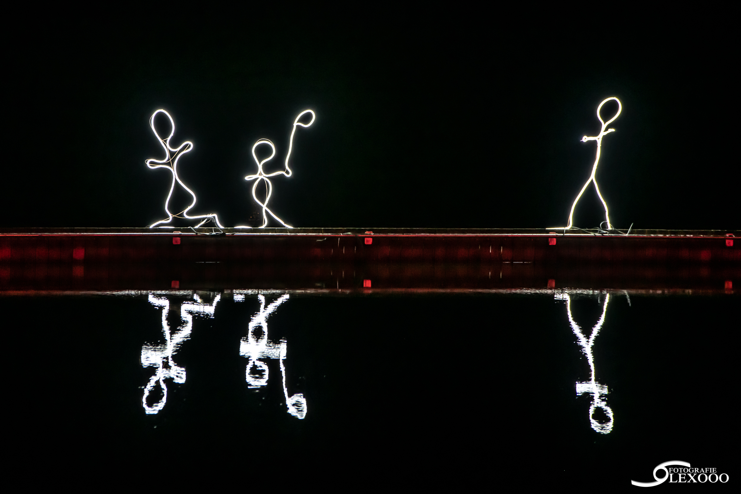 Phlippo Productions light audio sound licht Technical motion rigging Q music Run to you Mechelen Belgium Belgie night run people