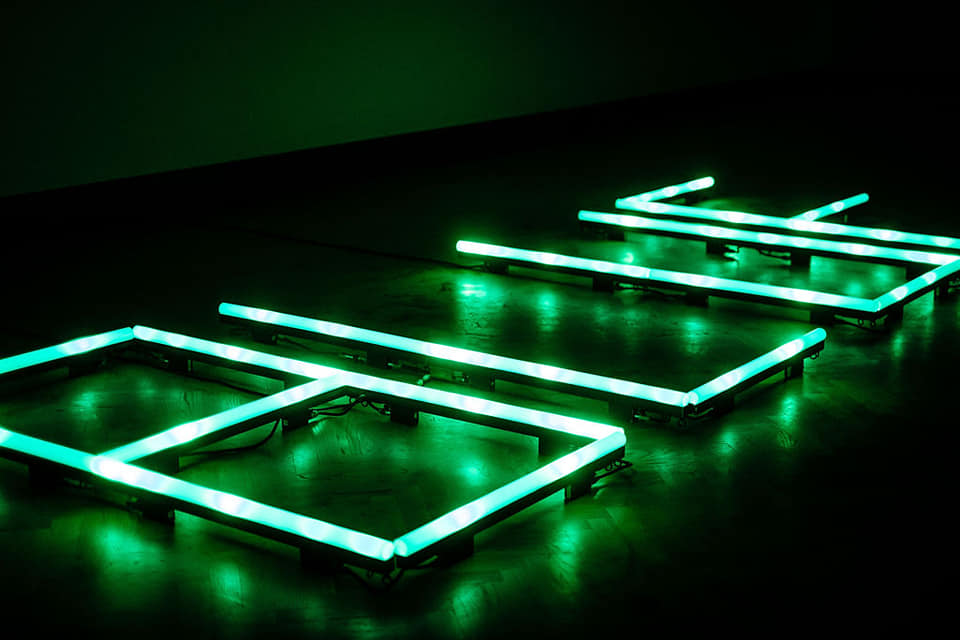 Phlippo Productions light audio sound licht Technical motion rigging Nacht van het geluk event masters Antwerpen Nuit Chance art Belgium Belgie