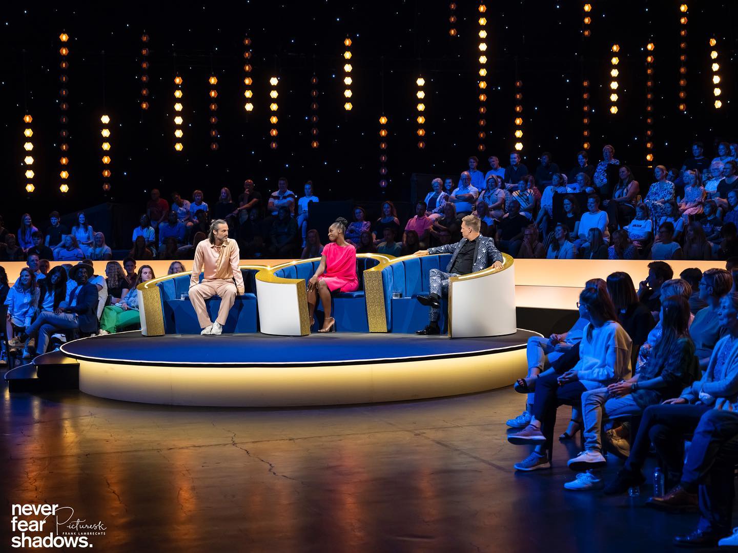 Come dance with me play4 Phlippo Productions licht light audio sound TV live show