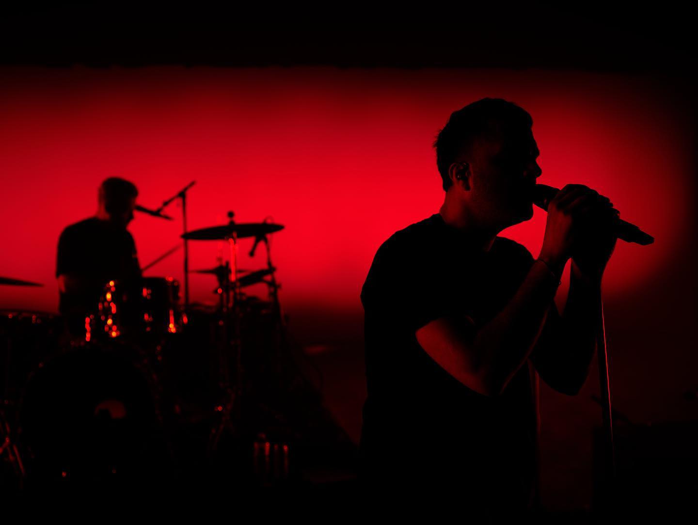 Phlippo Productions light audio sound licht Technical motion rigging Goose Goosemusic AB Ancienne Belgique stage drum sing