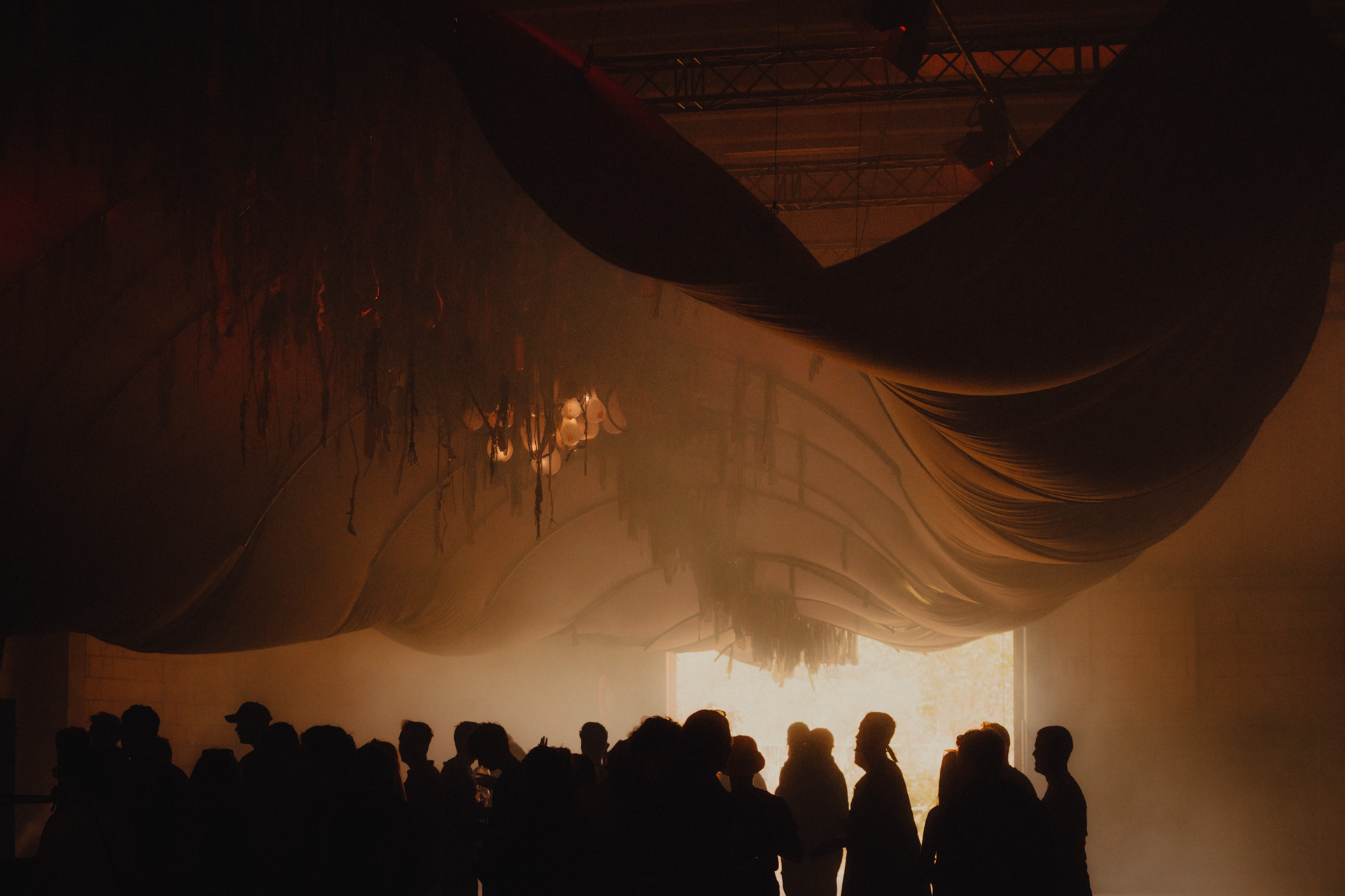 Horstartsandmusic Onkruid.studio Horst Onkruidvzw Ultima Award Architecture Art Arts innovative L-acoustics lights licht audio sound rigging Phlippo Technical Productions Asiat Vilvoorde