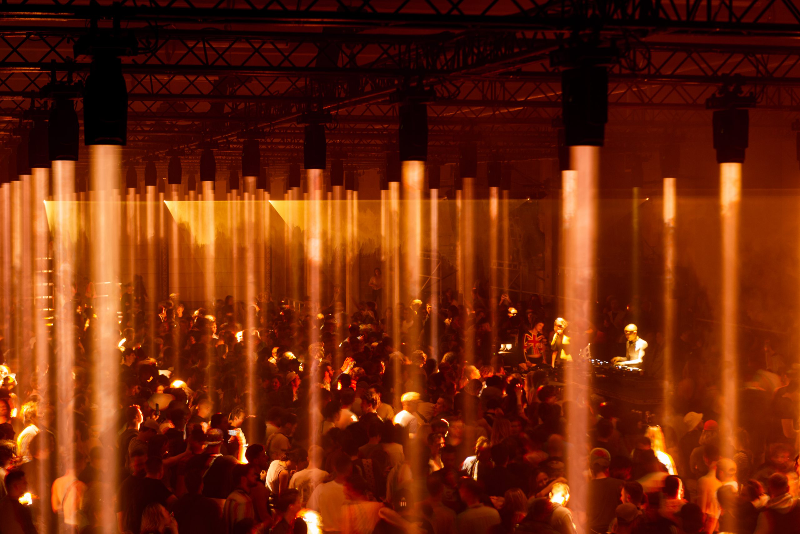 Horstartsandmusic Onkruid.studio Horst Onkruidvzw Ultima Award Architecture Art Arts innovative L-acoustics lights licht audio sound rigging Phlippo Technical Productions Asiat Vilvoorde