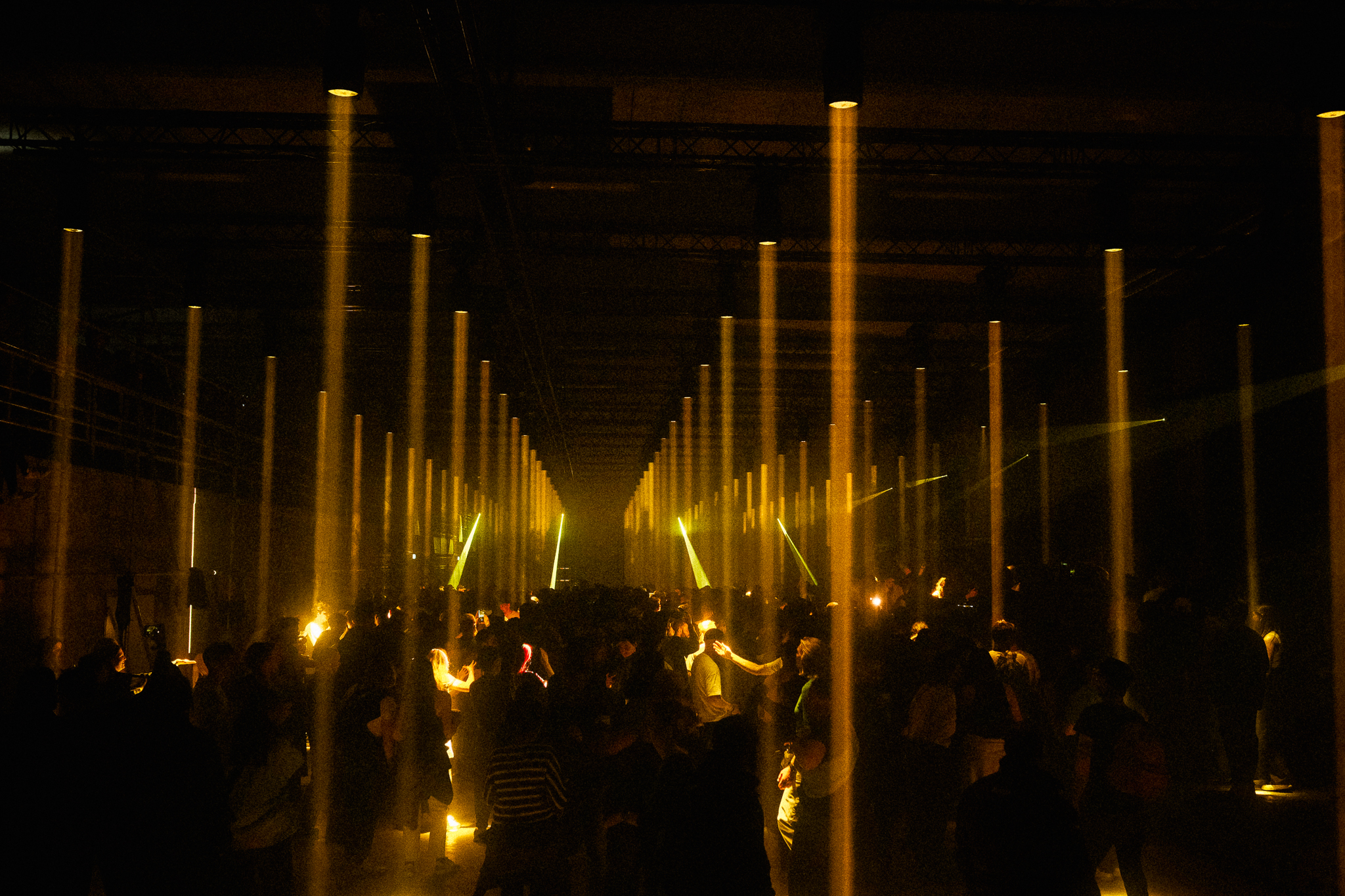 Horstartsandmusic Onkruid.studio Horst Onkruidvzw Ultima Award Architecture Art Arts innovative L-acoustics lights licht audio sound rigging Phlippo Technical Productions Asiat Vilvoorde