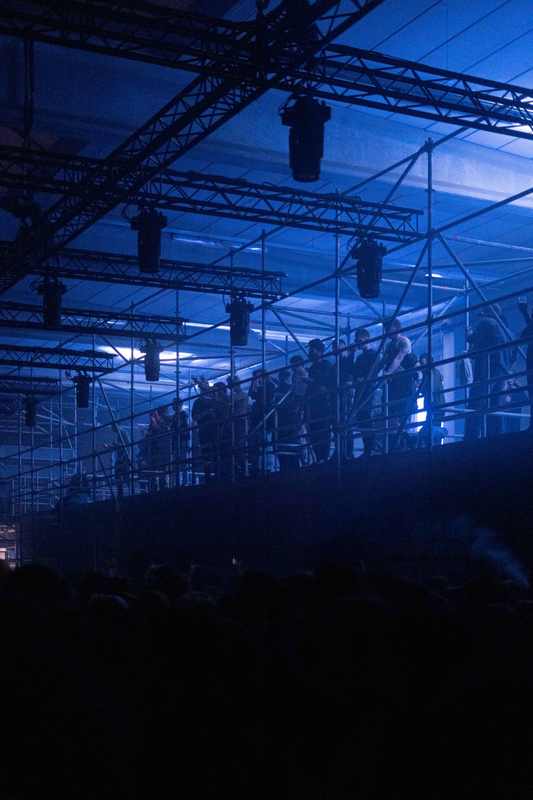 Horstartsandmusic Onkruid.studio Horst Onkruidvzw Ultima Award Architecture Art Arts innovative L-acoustics lights licht audio sound rigging Phlippo Technical Productions Asiat Vilvoorde