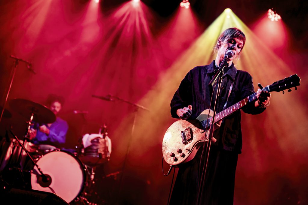 Casa Blanca 2022 Abdij Hemiksem stage podium crowd