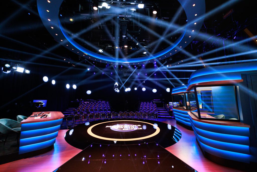 TV Show Even Goede Vrienden All3Media VTM