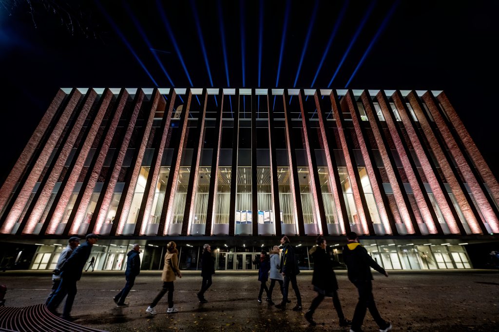 Wintergloed Brugge Plus 2022 ACTLD light design Phlippo Productions