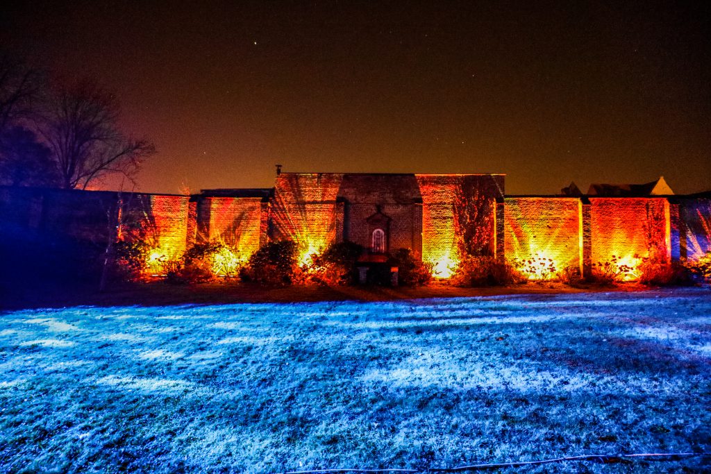 Wintergloed Brugge Plus 2022 ACTLD light design Phlippo Productions