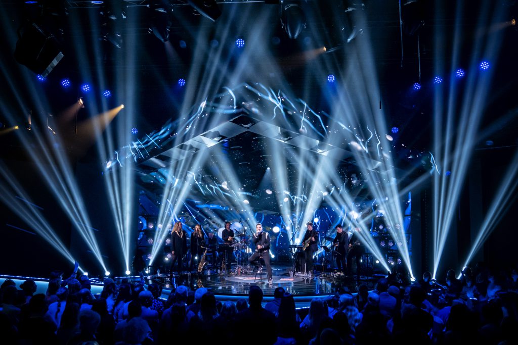 Tulpen uit antwerpen TV music show play4 zuid 2023