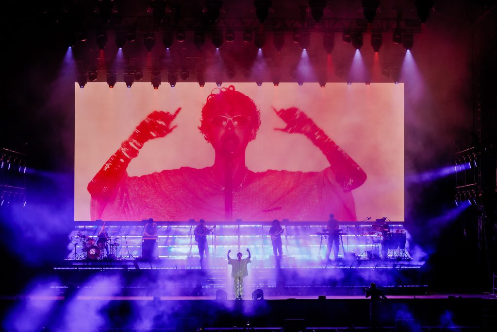 Best Kept Secret Festival 2023 beeksebergen NL Oscar and the Wolf on mainstage