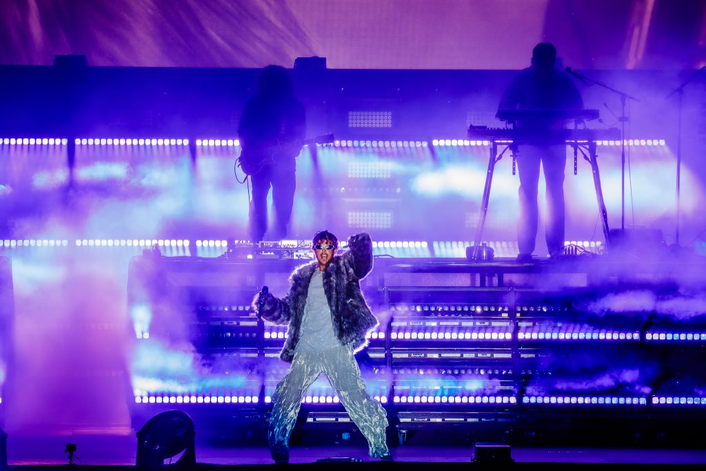 Best Kept Secret Festival 2023 beeksebergen NL Oscar and the Wolf on mainstage