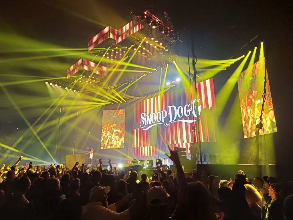 Snoop Dogg I wanna thank me tour Copenhagen, Antwerp, Amsterdam, Berlin and Paris, Cologne and Rotterdam 2023