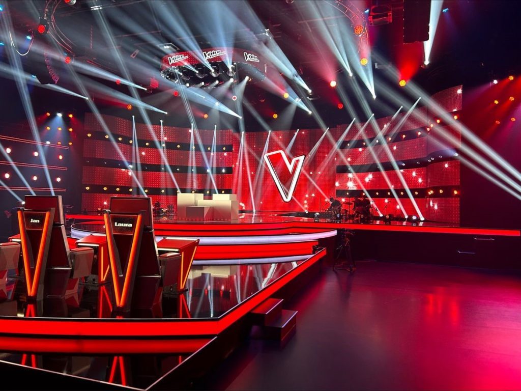 the voice vlaanderen 2024