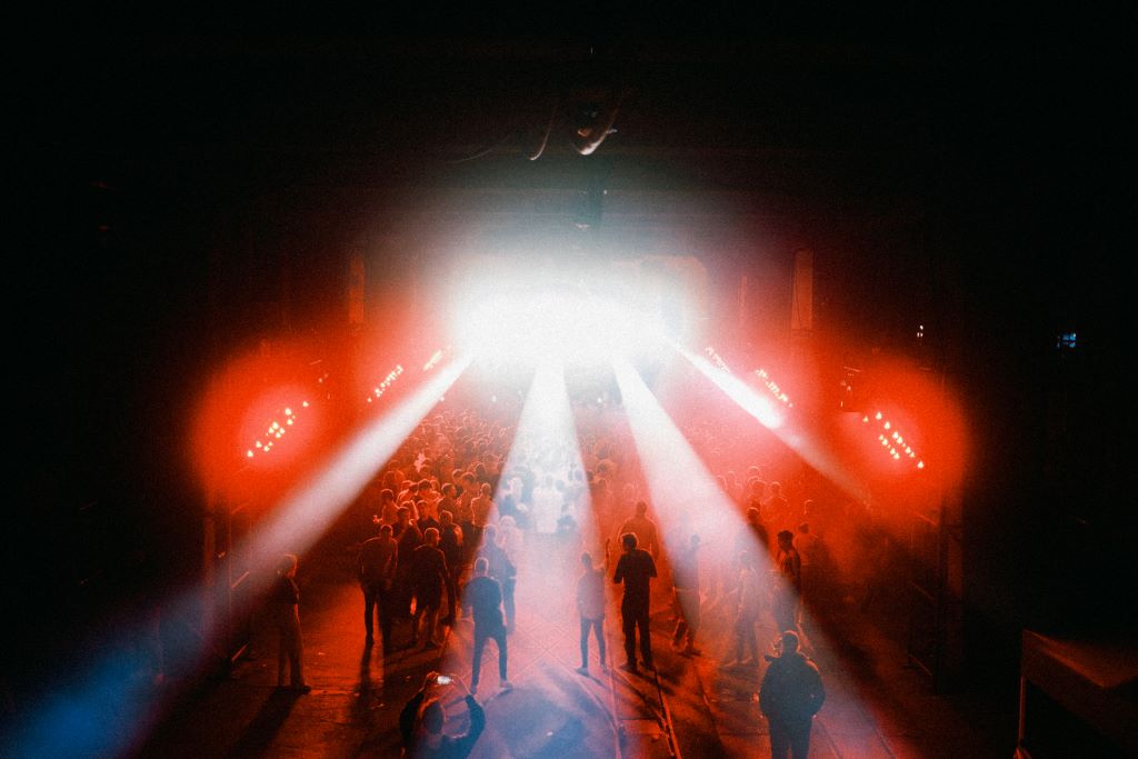 Garnizoen Festival Be-Mine Beringen Ascension Holiday 2024 CLF Lighting L Acoustics light audio rigging Phlippo Productions