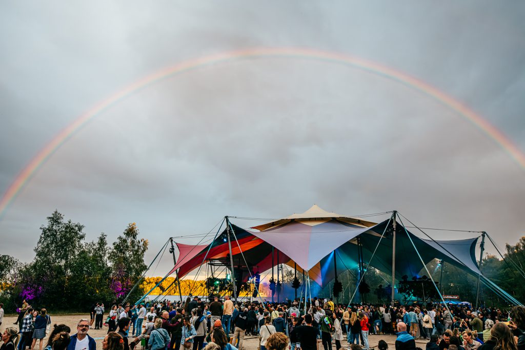 Best Kept Secret Festival 2024 Juni Beekse Bergen Friendly Fire Phlippo Productions light sound video stages site