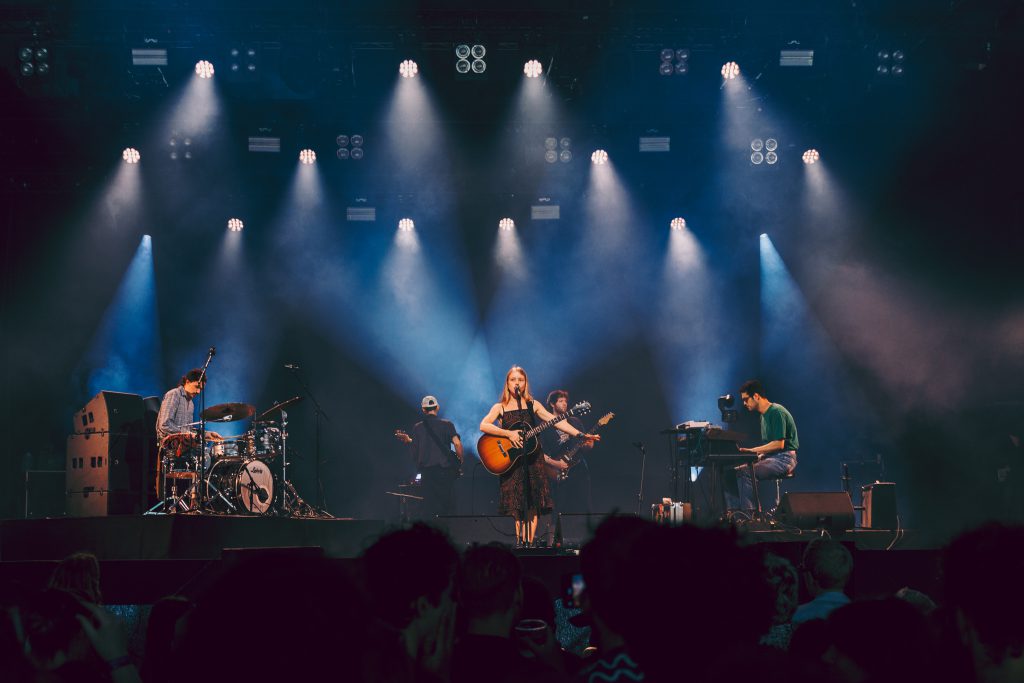 Best Kept Secret Festival 2024 Juni Beekse Bergen Friendly Fire Phlippo Productions light sound video stages site