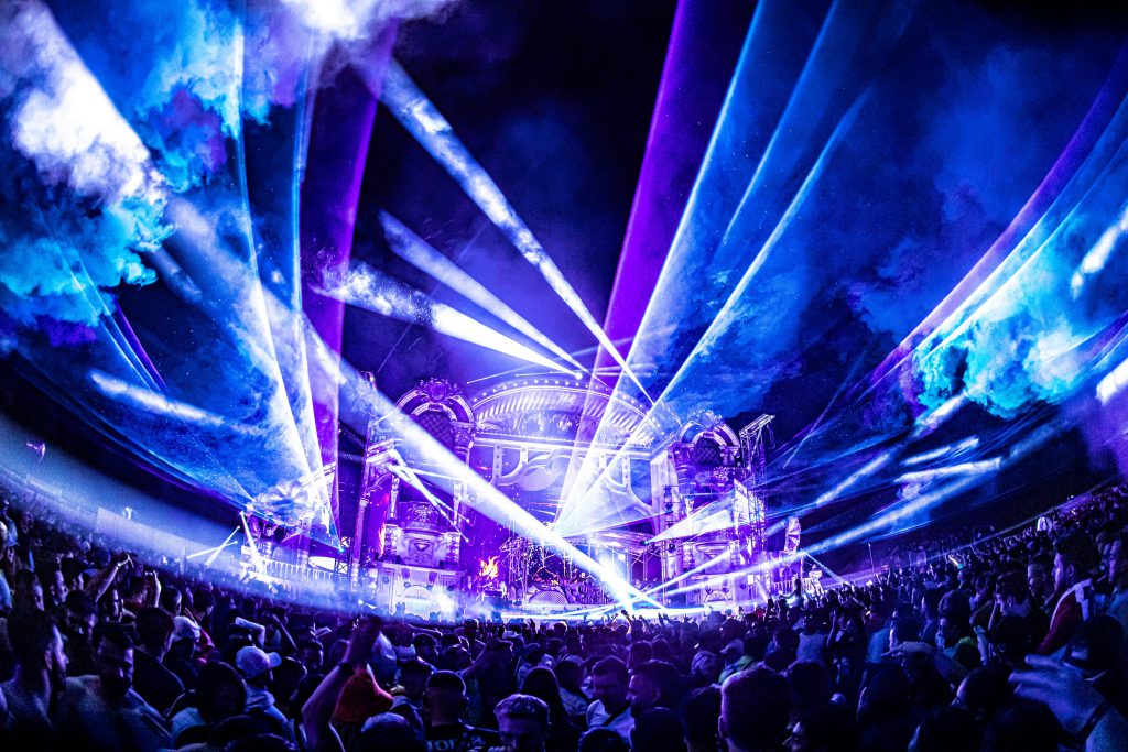 Tomorrowland 2024 Boom festival light and audio We are one world Phlippo Productions The Gathering Dreamville