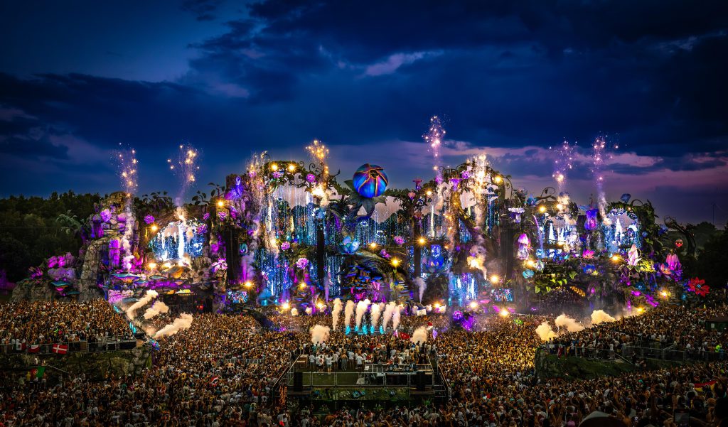 Tomorrowland 2024 Boom festival audio We are one world Phlippo Productions Main stage