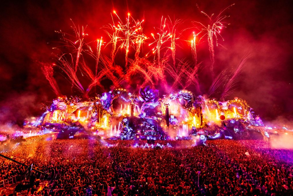 Tomorrowland 2024 Boom festival audio We are one world Phlippo Productions Main stage
