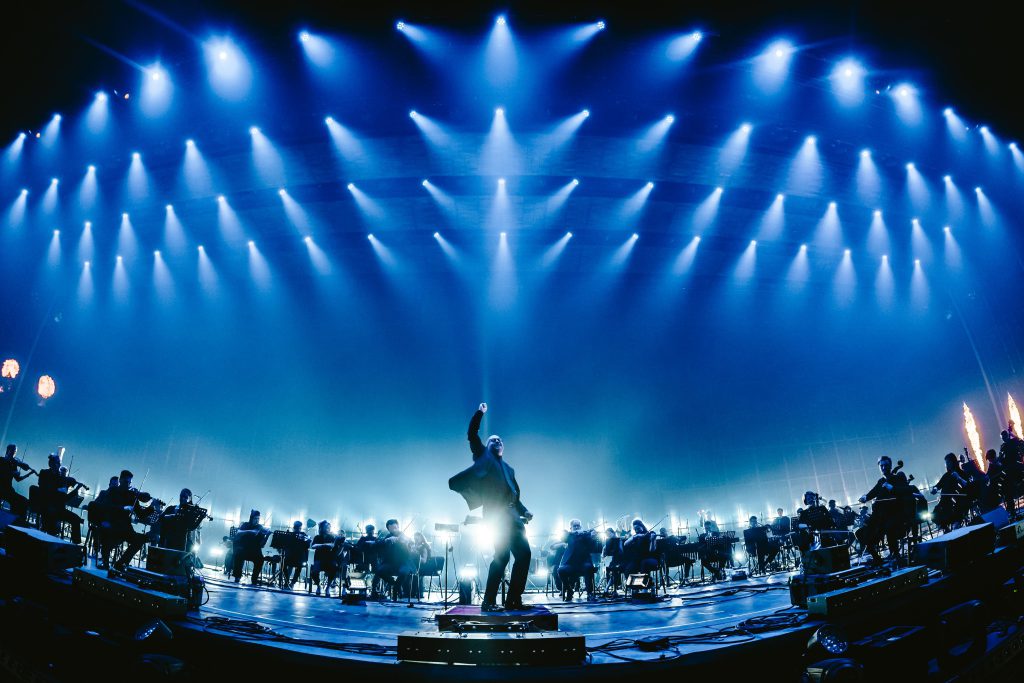 Tomorrowland 2024 Boom festival light and audio We are one world Phlippo Productions Freedom Symphony