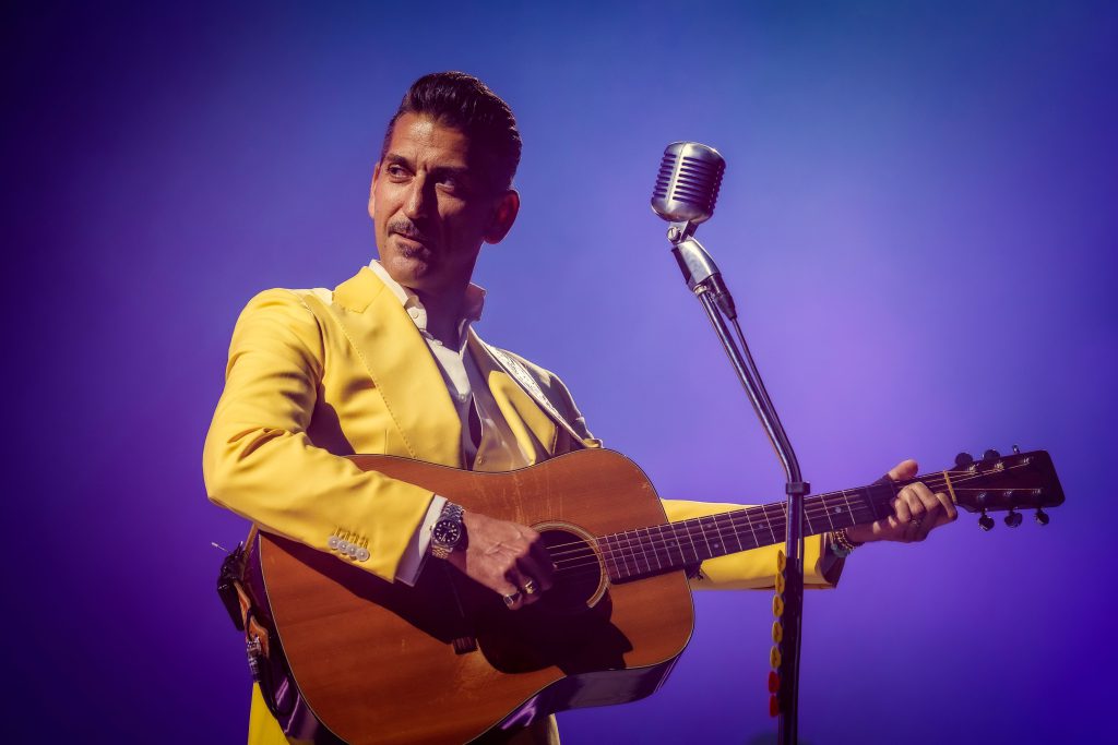 Danny Very music concert Ziggo Dome Amsterdam 2024 Neon Orchestra Dominic Seldis Friendly Fire LD Company EMG light and video by Phlippo Productions Ben Houdijk