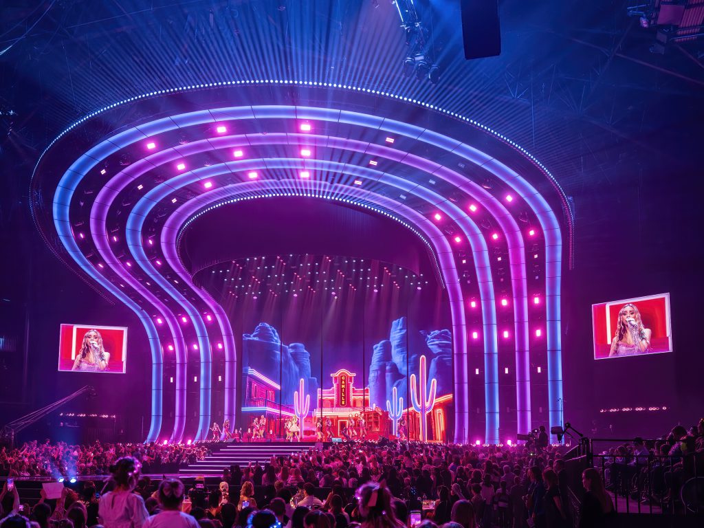 Gala Gouden K’s award show Ketnet VRT Max Sportpaleis 2025 Belgium BV Camille