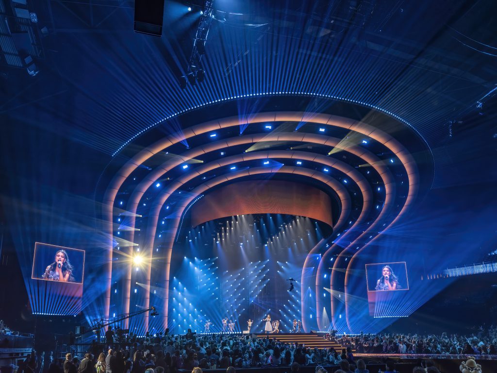 Gala Gouden K’s award show Ketnet VRT Max Sportpaleis 2025 Belgium BV
