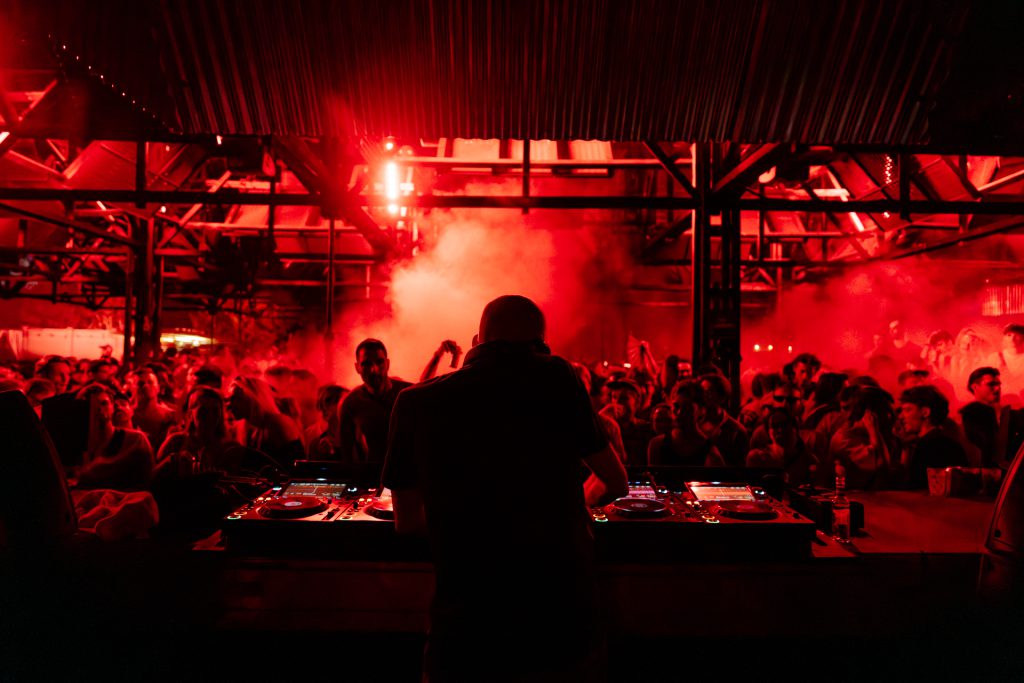 Horst Arts Music Festival Asiat Vilvoorde Belgium Onkruid vzw 2025 light sound Phlippo Productions