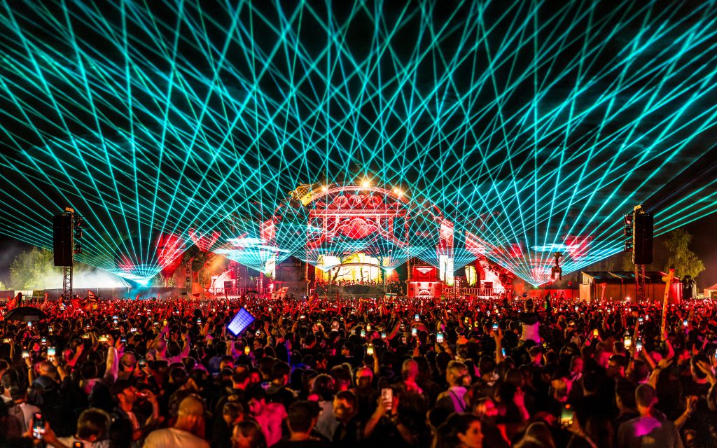 Tomorrowland 2025 Belgium Boom, Gathering stage dreamville